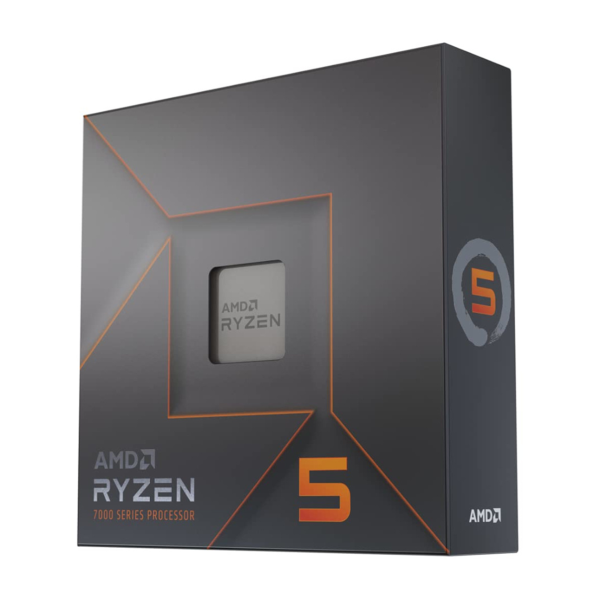 پردازنده ای ام دی مدل Ryzen 5 7600X Boxed پردازنده ای ام دی مدل Ryzen 5 7600X Boxed