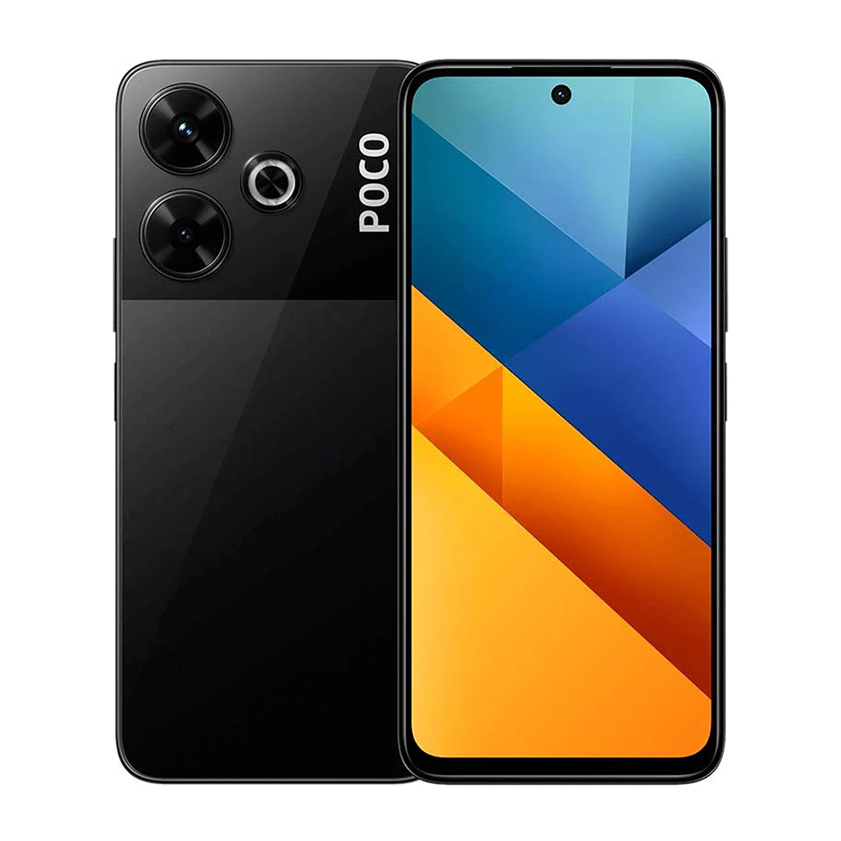 گوشی موبایل پوکو مدل M6 4G ظرفیت 256 گیگابایت رم 8 گیگابایت گوشی موبایل پوکو مدل M6 4G ظرفیت 256 گیگابایت رم 8 گیگابایت