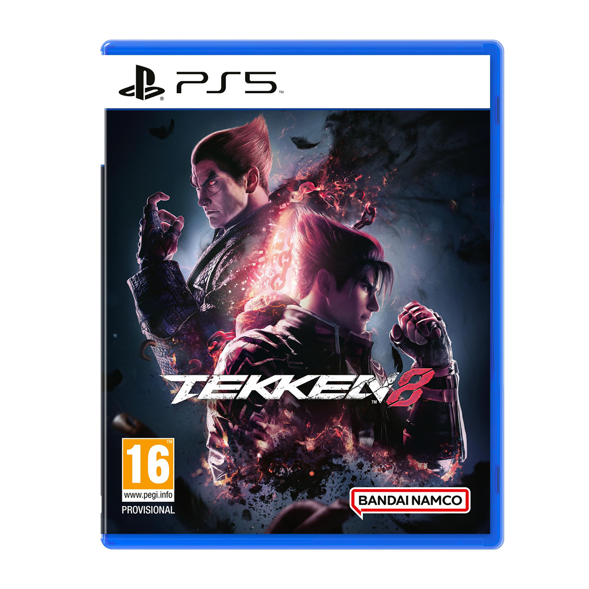 بازی Tekken 8 برای PS5 بازی Tekken 8 برای PS5