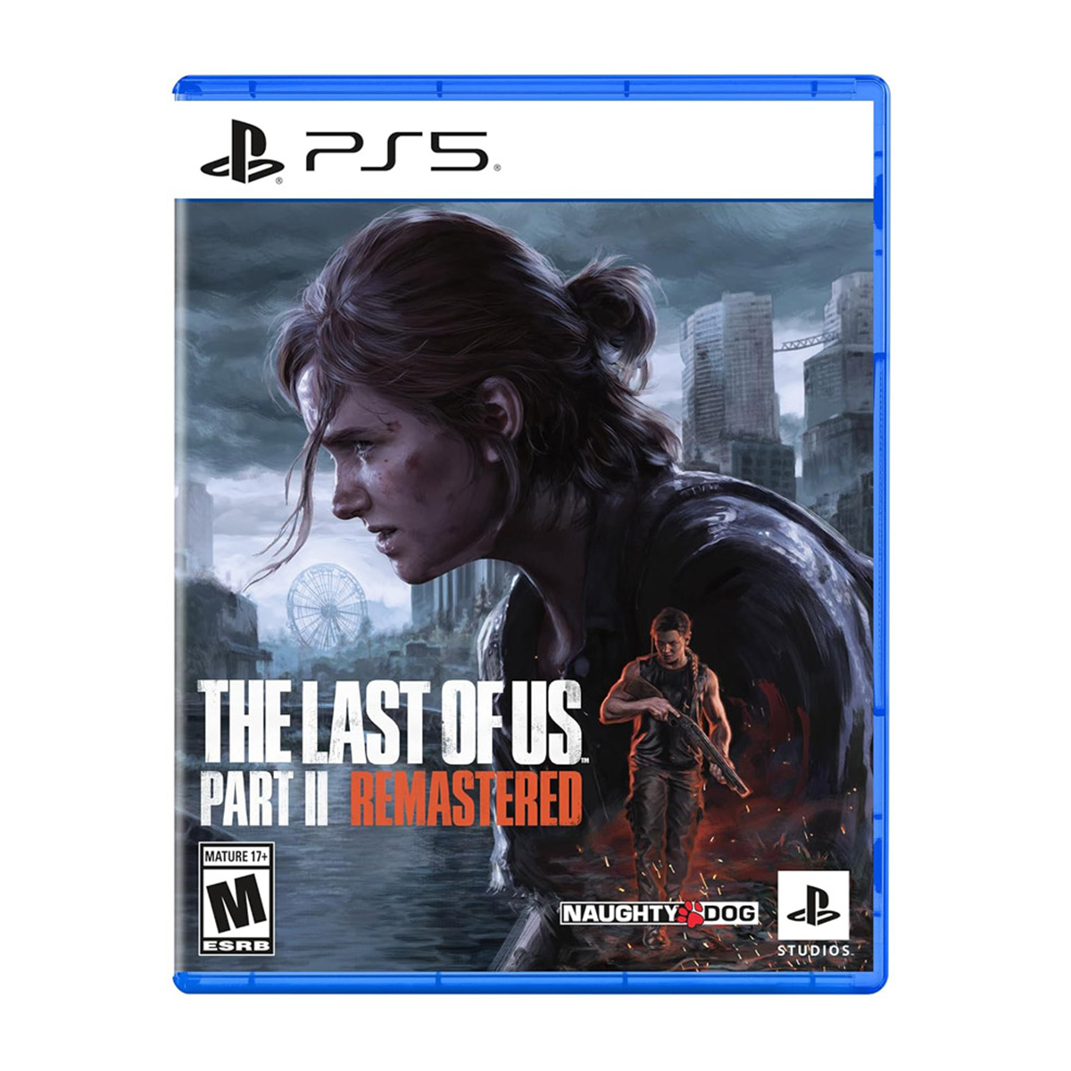 بازی The Last of Us 2 Remastered برای PS5 بازی The Last of Us 2 Remastered برای PS5