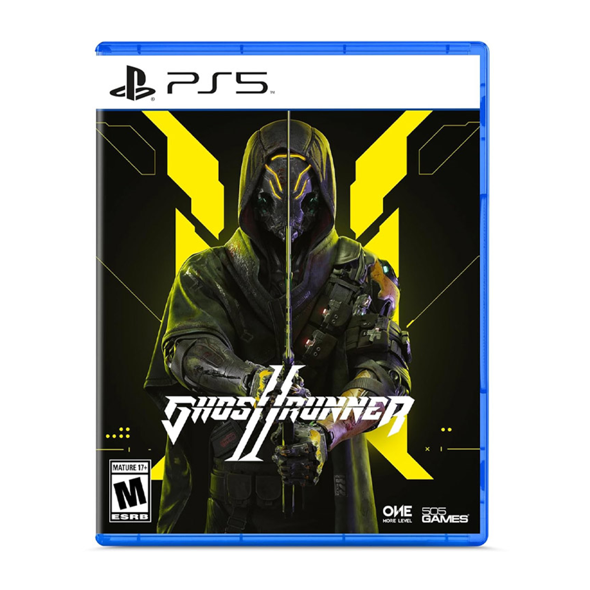 بازی Ghostrunner II برای PS5 بازی Ghostrunner II برای PS5