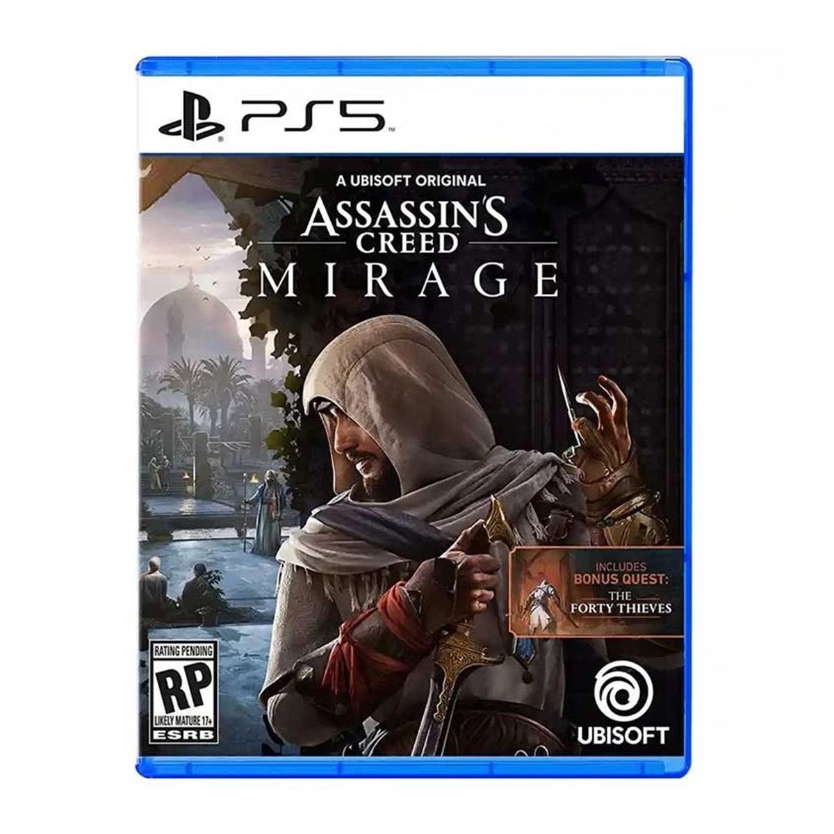 بازی Assassins Creed Mirage برای PS5 بازی Assassins Creed Mirage برای PS5