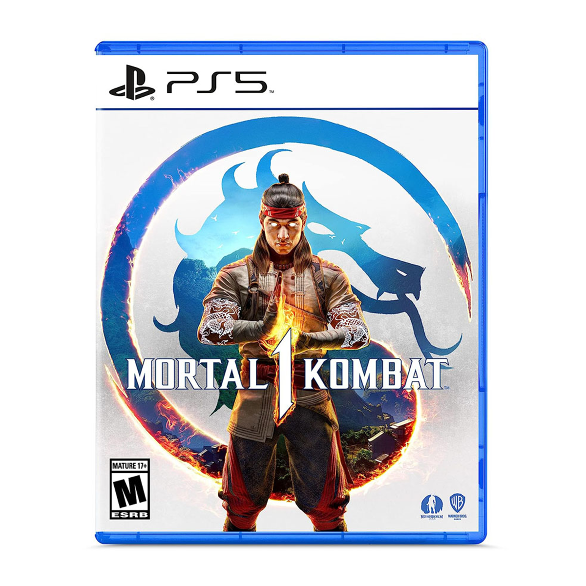 بازی Mortal Kombat 1 برای PS5 بازی Mortal Kombat 1 برای PS5