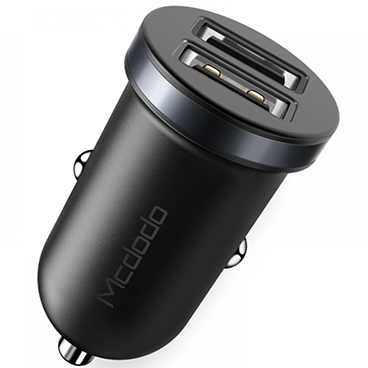 شارژر فندکی مک دودو مدل cc-660 -مشکی  شارژر فندکی مک دودو مدل cc-660 -مشکی