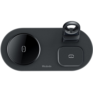 شارژر بی سیم مک دودو مدل Ch-7060-مشکی شارژر بی سیم مک دودو مدل Ch-7060-مشکی