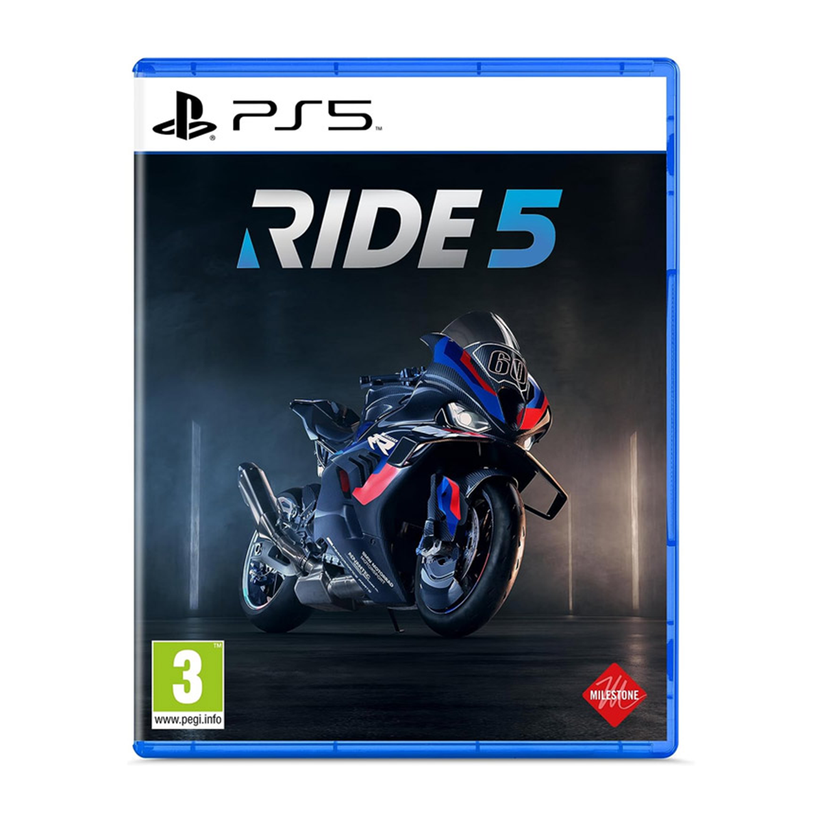 بازی Ride 5 برای PS5 بازی Ride 5 برای PS5