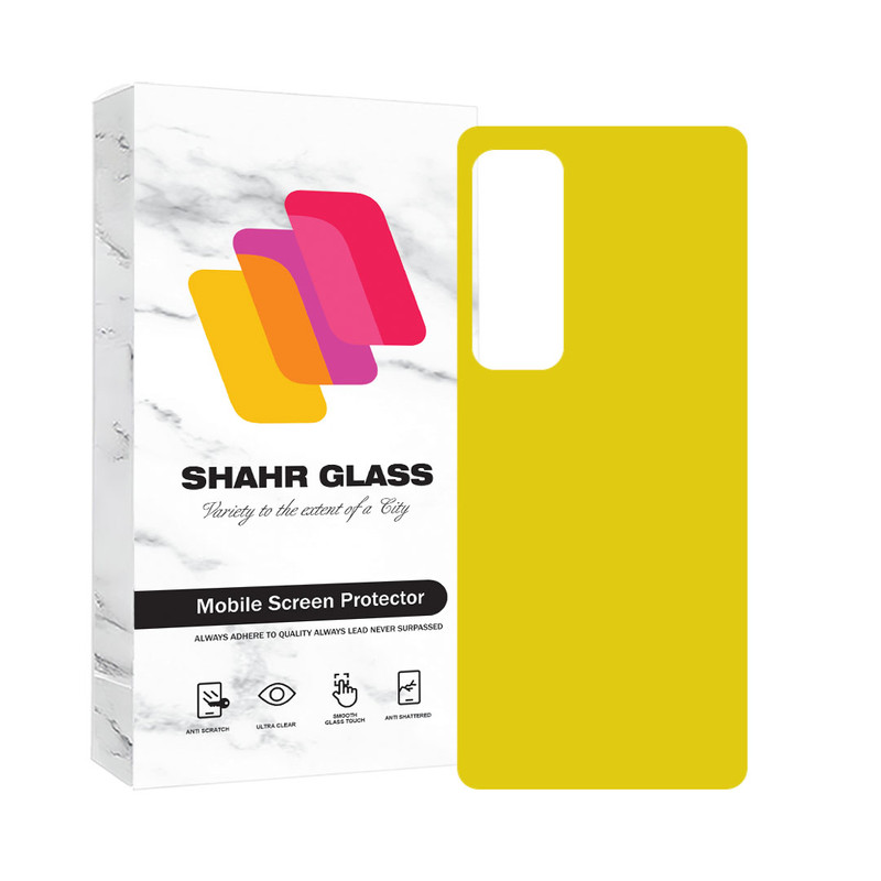 محافظ نانو پشت گوشی شیائومی Mi Note 10 Lite شهر گلس مدل NANOBSH-بی رنگ محافظ نانو پشت گوشی شیائومی Mi Note 10 Lite شهر گلس مدل NANOBSH-بی رنگ