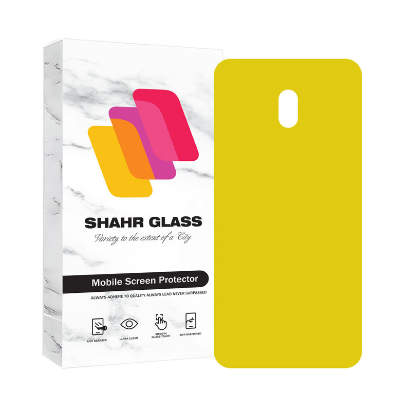 محافظ نانو پشت گوشی شیائومی Redmi 8A شهر گلس مدل NANOBSH-بی رنگ محافظ نانو پشت گوشی شیائومی Redmi 8A شهر گلس مدل NANOBSH-بی رنگ