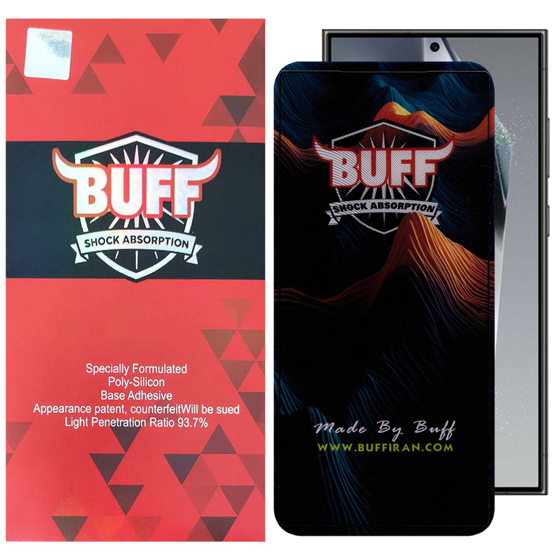 محافظ صفحه نمایش بوف مدل Mountain مناسب برای گوشی موبایل سامسونگ Galaxy S24 Ultra محافظ صفحه نمایش بوف مدل Mountain مناسب برای گوشی موبایل سامسونگ Galaxy S24 Ultra