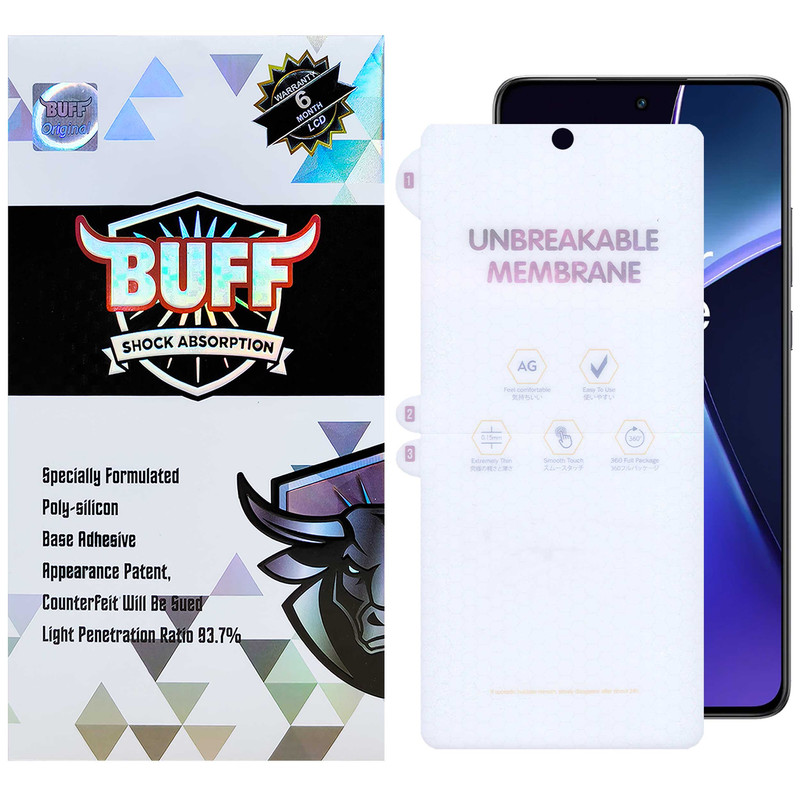 گلس گوشی وان پلاس Nord CE4-Nord CE3-10R-10T-Ace Pro-Ace بوف مدل Hydrogel-Matte-G-بی رنگ گلس گوشی وان پلاس Nord CE4-Nord CE3-10R-10T-Ace Pro-Ace بوف مدل Hydrogel-Matte-G-بی رنگ