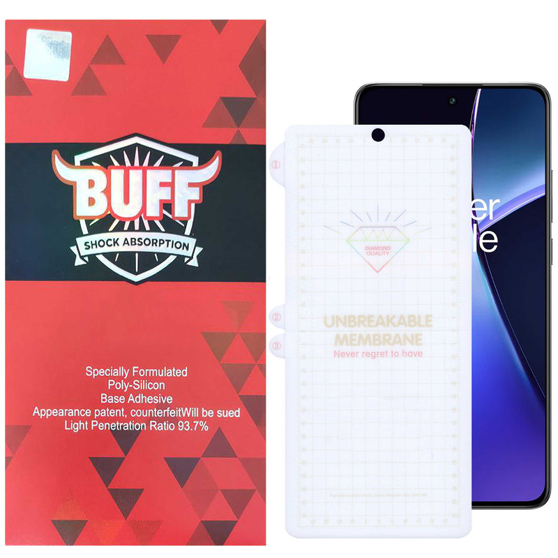 گلس گوشی وان پلاس Nord CE4-Nord CE3-10R-10T-Ace Pro-Ace بوف مدل Hydrogel-بی رنگ گلس گوشی وان پلاس Nord CE4-Nord CE3-10R-10T-Ace Pro-Ace بوف مدل Hydrogel-بی رنگ