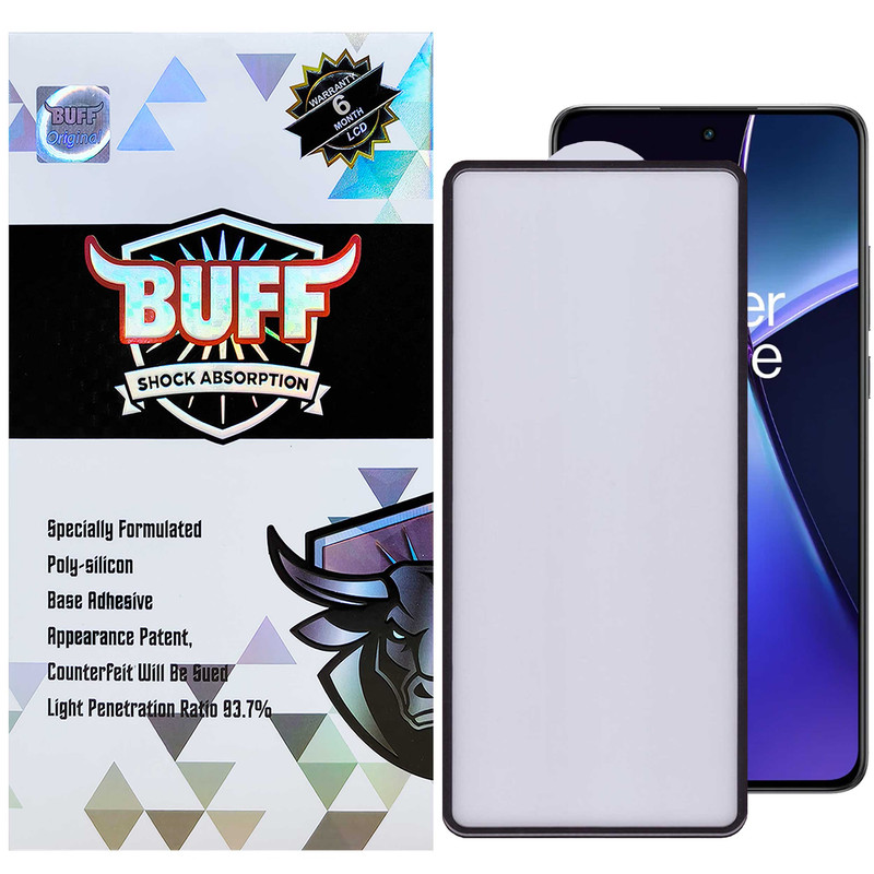 محافظ صفحه نمایش بوف مدل  New AirBag-G مناسب برای گوشی موبایل وان پلاس Nord CE4/Nord CE3/10R/10T/Ace Pro/Ace محافظ صفحه نمایش بوف مدل  New AirBag-G مناسب برای گوشی موبایل وان پلاس Nord CE4/Nord CE3/10R/10T/Ace Pro/Ace