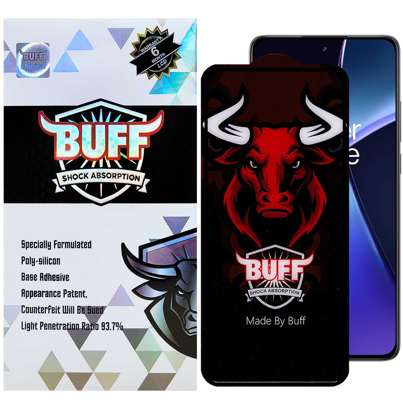 محافظ صفحه نمایش بوف مدل Ceramic Pro-G مناسب برای گوشی موبایل وان پلاس Nord CE4/Nord CE3/10R/10T/Ace Pro/Ace محافظ صفحه نمایش بوف مدل Ceramic Pro-G مناسب برای گوشی موبایل وان پلاس Nord CE4/Nord CE3/10R/10T/Ace Pro/Ace