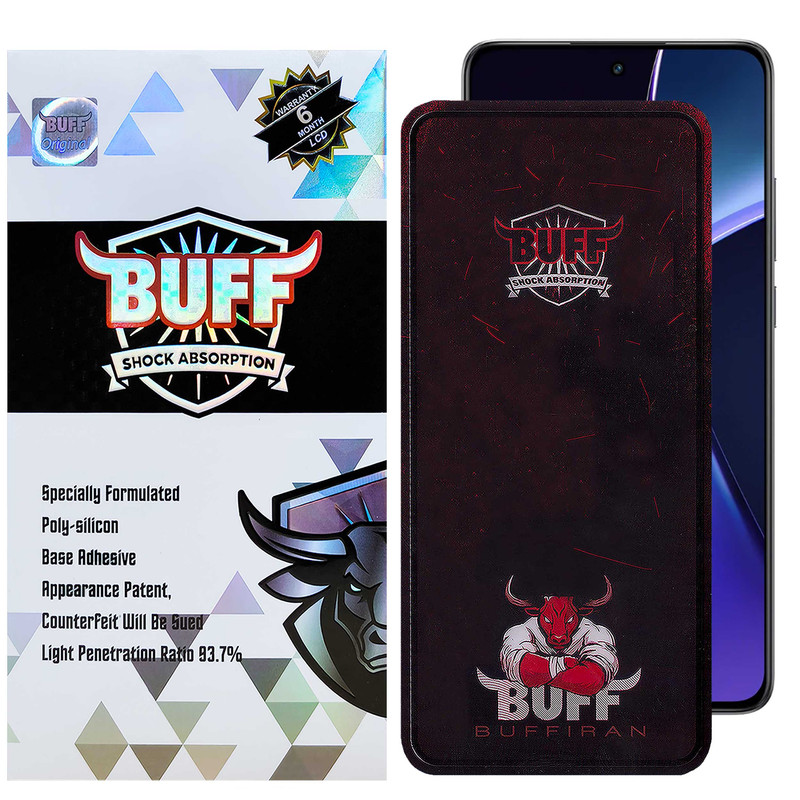 محافظ صفحه نمایش بوف مدل Muscle-Bull-G مناسب برای گوشی موبایل وان پلاس Nord CE4 /Nord CE3 /10R /10T /Ace Pro /Ace محافظ صفحه نمایش بوف مدل Muscle-Bull-G مناسب برای گوشی موبایل وان پلاس Nord CE4 /Nord CE3 /10R /10T /Ace Pro /Ace