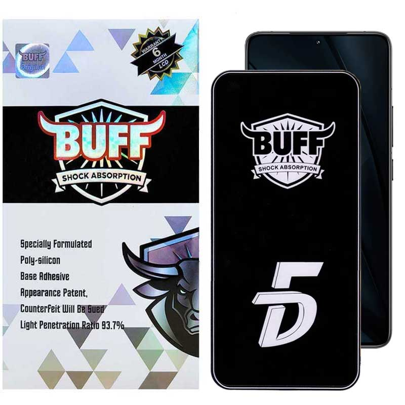 محافظ صفحه نمایش 5D بوف مدل F33-G مناسب برای گوشی موبایل شیائومی Poco F6 Pro/ Poco F6/ Redmi Turbo 3  محافظ صفحه نمایش 5D بوف مدل F33-G مناسب برای گوشی موبایل شیائومی Poco F6 Pro/ Poco F6/ Redmi Turbo 3