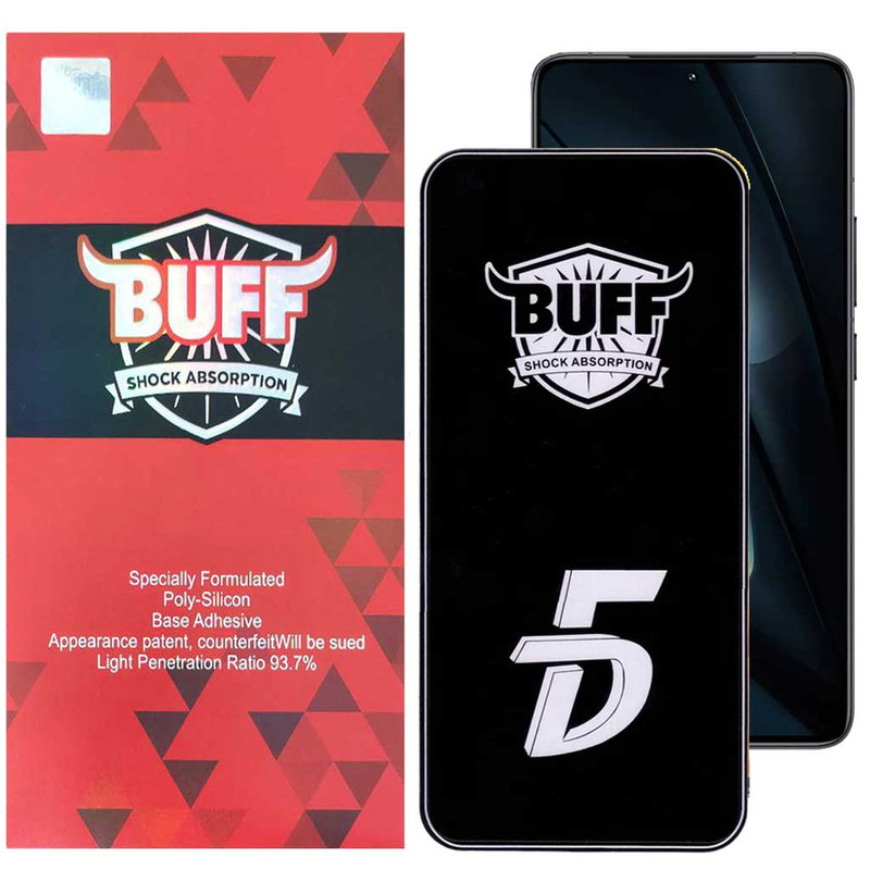 محافظ صفحه نمایش 5D بوف مدل F33 مناسب برای گوشی موبایل شیائومی Poco F6 Pro/ Poco F6/ Redmi Turbo 3 محافظ صفحه نمایش 5D بوف مدل F33 مناسب برای گوشی موبایل شیائومی Poco F6 Pro/ Poco F6/ Redmi Turbo 3