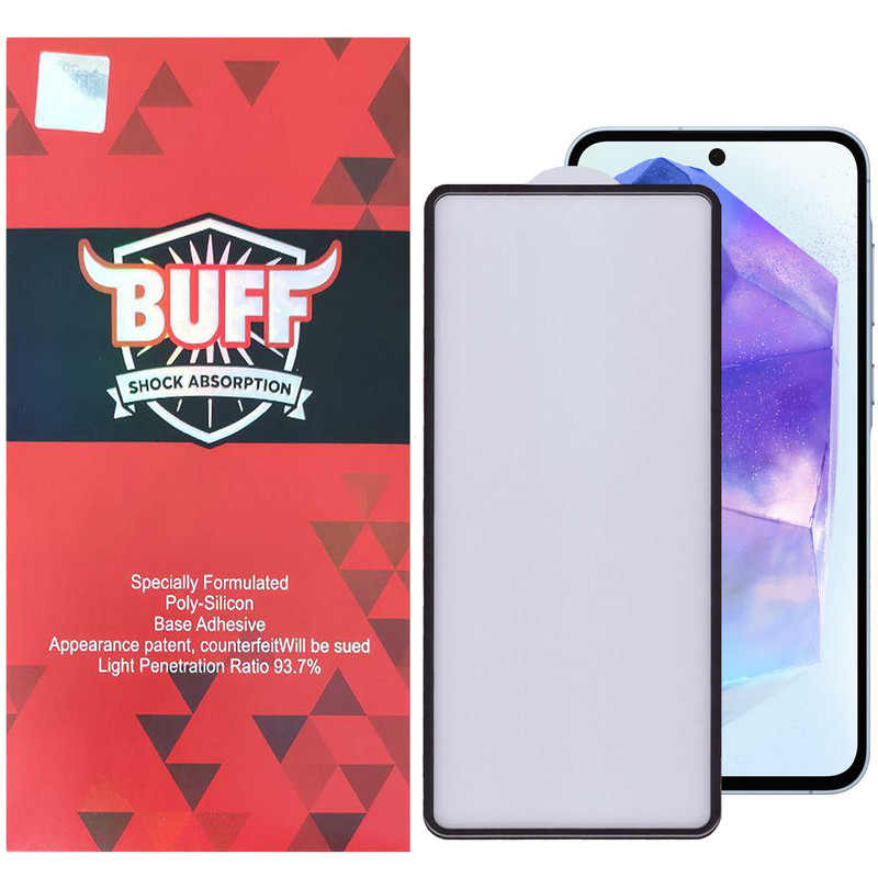 محافظ صفحه نمایش بوف مدل New AirBag مناسب برای گوشی موبایل سامسونگ Galaxy A55 / A35 محافظ صفحه نمایش بوف مدل New AirBag مناسب برای گوشی موبایل سامسونگ Galaxy A55 / A35