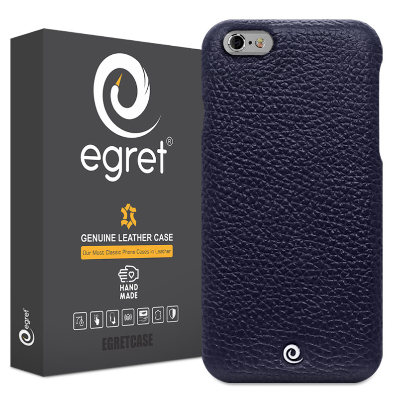 کاور اگرت مدل Floater چرمی مناسب برای گوشی موبایل اپل iPhone 6 Plus / 6S Plus