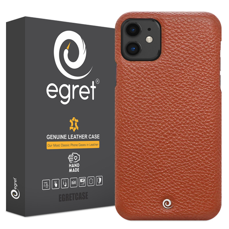 کاور گوشی موبایل اپل iPhone 11 اگرت مدل Floater-قرمز کاور گوشی موبایل اپل iPhone 11 اگرت مدل Floater-قرمز