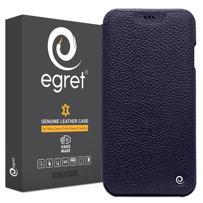 کیف کلاسوری گوشی موبایل اپل iPhone 11 Pro اگرت مدل Floater چرمی-قهوه ای روشن کیف کلاسوری گوشی موبایل اپل iPhone 11 Pro اگرت مدل Floater چرمی-قهوه ای روشن