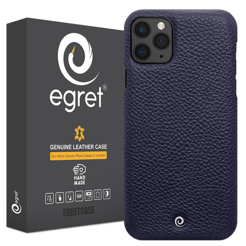 کاور گوشی اپل iPhone 11 Pro Max اگرت مدل Floater چرمی-قرمز کاور گوشی اپل iPhone 11 Pro Max اگرت مدل Floater چرمی-قرمز