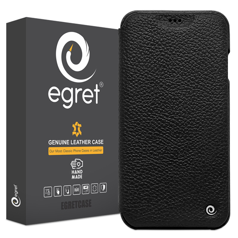 کیف کلاسوری گوشی اپل iPhone 11 Pro Max اگرت مدل Floater چرمی-قرمز کیف کلاسوری گوشی اپل iPhone 11 Pro Max اگرت مدل Floater چرمی-قرمز