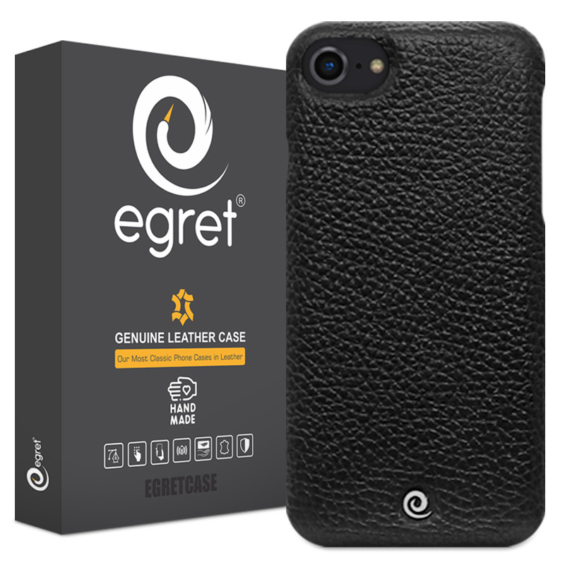 کاور گوشی موبایل اپل iPhone SE 2020 اگرت مدل Floater-قهوه ای روشن کاور گوشی موبایل اپل iPhone SE 2020 اگرت مدل Floater-قهوه ای روشن