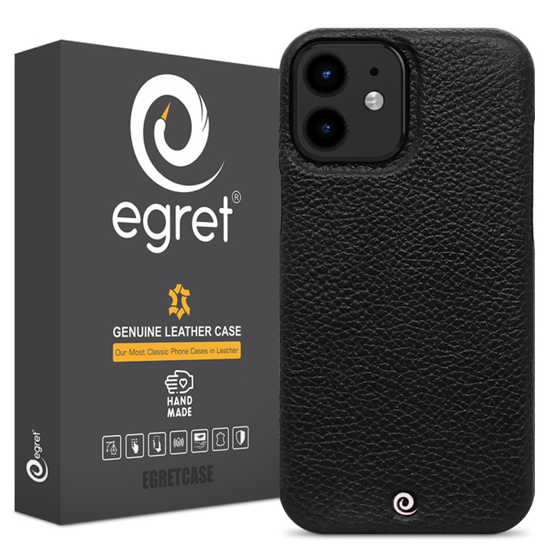 کاور اگرت مدل Floater چرمی مناسب برای گوشی موبایل اپل iPhone 12 Mini کاور اگرت مدل Floater چرمی مناسب برای گوشی موبایل اپل iPhone 12 Mini