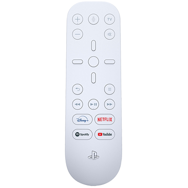 مدیا ریموت سونی مدل CFI-ZMR1 مناسب پلی استیشن 5-سفید  مدیا ریموت سونی مدل CFI-ZMR1 مناسب پلی استیشن 5-سفید