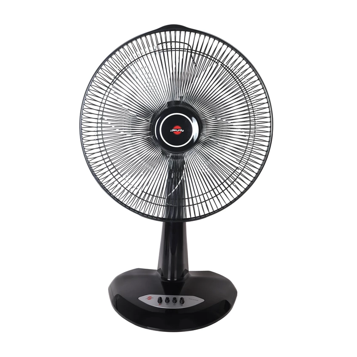 پنکه رومیزی پارس خزر مدل RIMA-FDS-مشکی