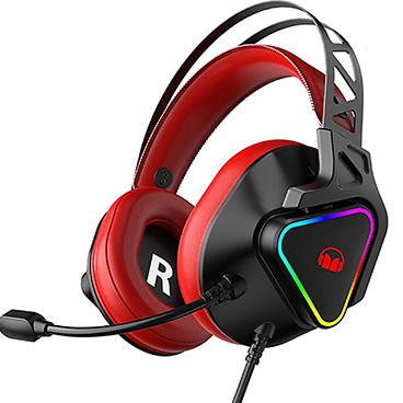 هدفون گیمینگ مانستر مدل AIRMARS N3  هدفون گیمینگ مانستر مدل AIRMARS N3