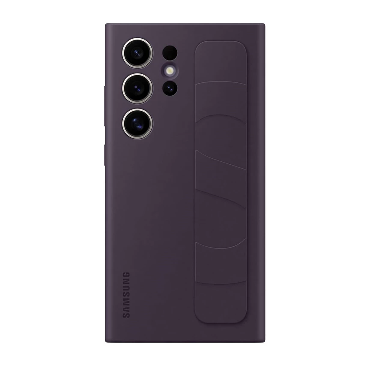 قاب گوشی سامسونگ Galaxy S24 Ultra سامسونگ مدل Standing Grip EF-GS928-بنفش قاب گوشی سامسونگ Galaxy S24 Ultra سامسونگ مدل Standing Grip EF-GS928-بنفش