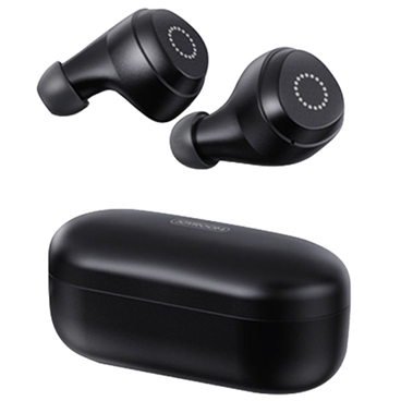 هندزفری بی سیم جویروم مدل JR-TL1 TWS Wireless  هندزفری بی سیم جویروم مدل JR-TL1 TWS Wireless