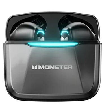 هندزفری بی سیم گیمینگ مانستر مدل Airmars GT11 هندزفری بی سیم گیمینگ مانستر مدل Airmars GT11