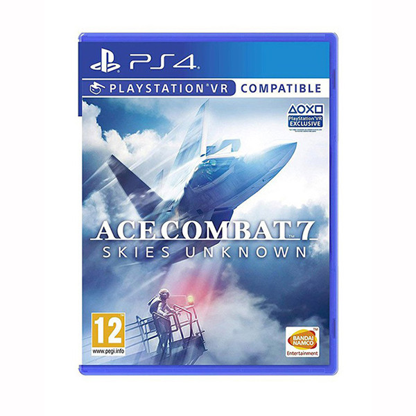 بازی ACE COMBAT 7 برای PS4-چند رنگ  بازی ACE COMBAT 7 برای PS4-چند رنگ