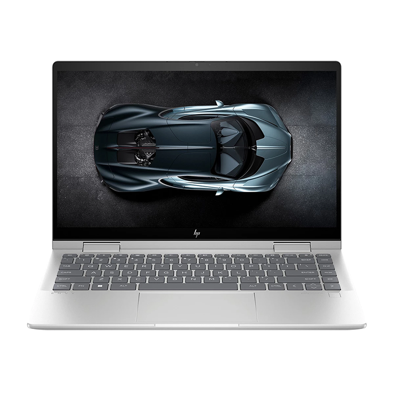 لپ تاپ اچ پی 14 اینچی مدل ENVY x360 14 Plus ES1023dx Core 7 150U 16GB 512GB لپ تاپ اچ پی 14 اینچی مدل ENVY x360 14 Plus ES1023dx Core 7 150U 16GB 512GB