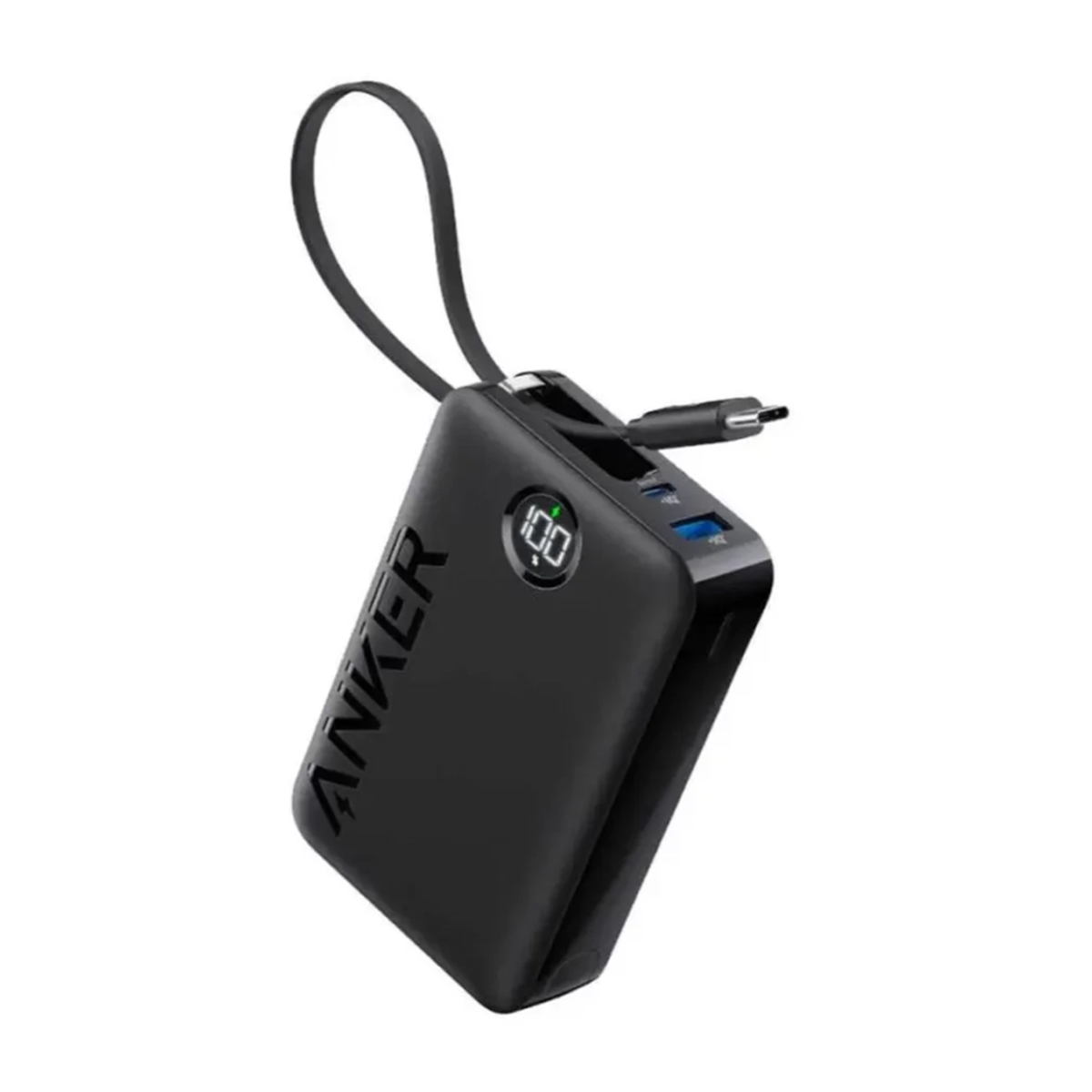 پاوربانک انکر مدل A1647H11 ظرفیت 20000 میلی آمپر ساعت-مشکی پاوربانک انکر مدل A1647H11 ظرفیت 20000 میلی آمپر ساعت-مشکی