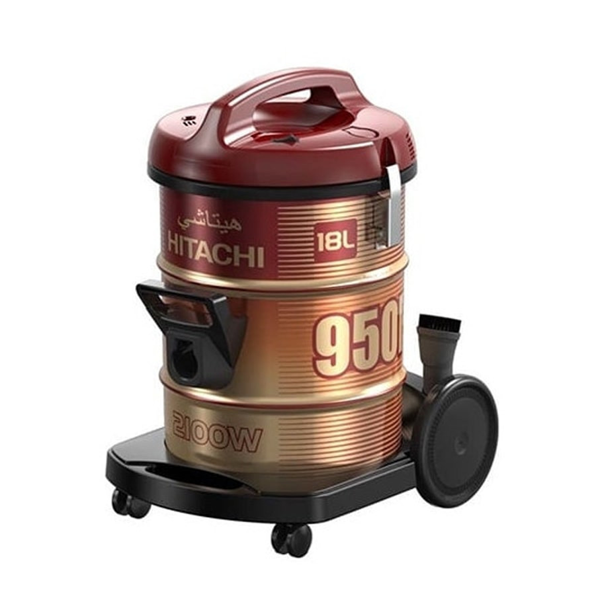 جاروبرقی هیتاچی مدل CV-950F جاروبرقی هیتاچی مدل CV-950F