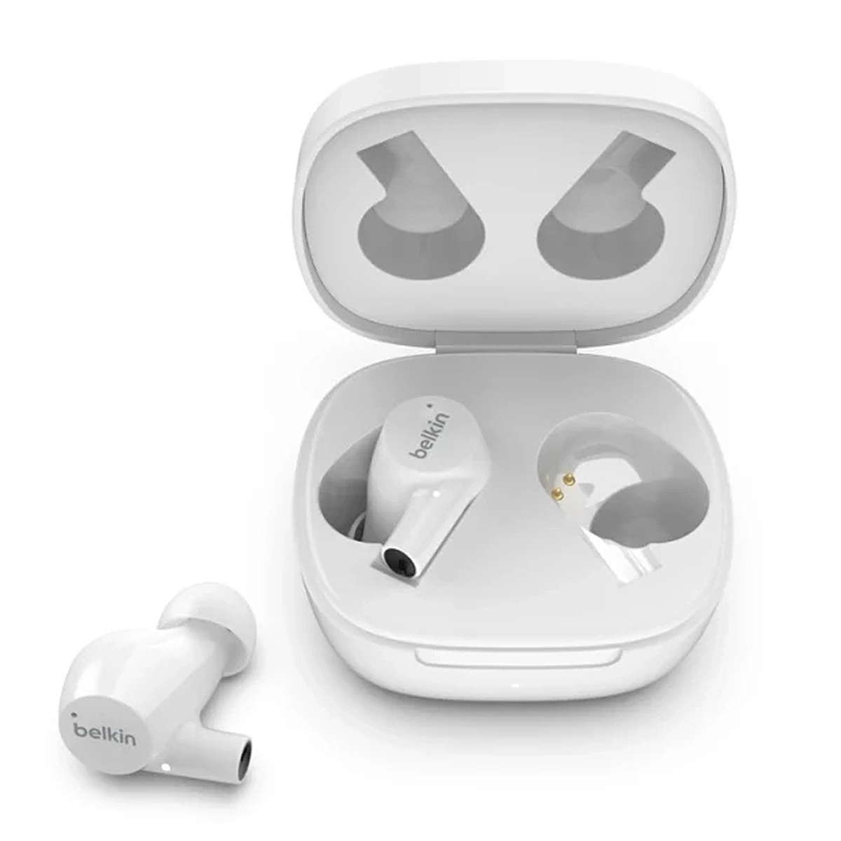 هندزفری بلوتوثی بلکین مدل SoundForm Rise هندزفری بلوتوثی بلکین مدل SoundForm Rise