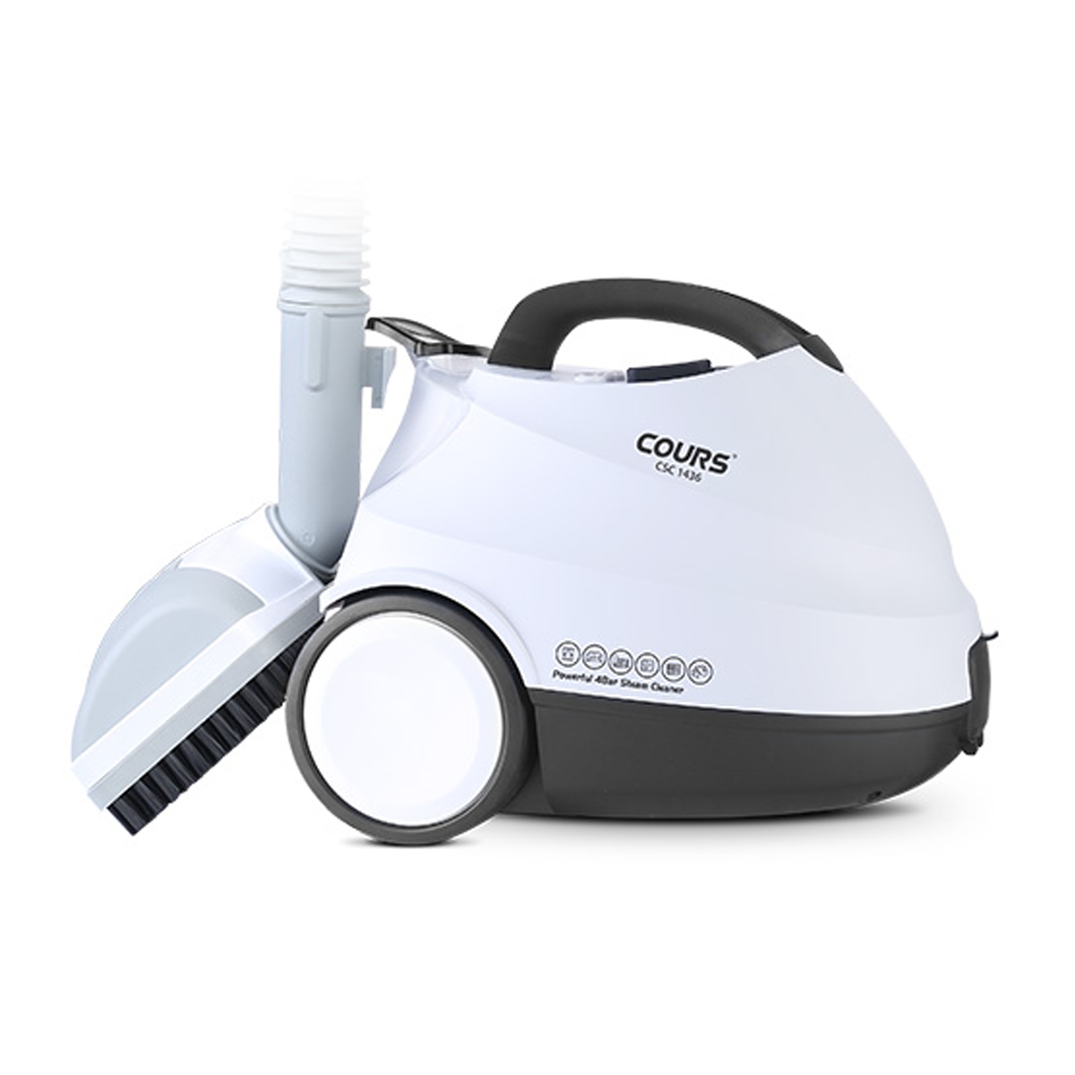 بخارشوی کورس مدل CSC 1436