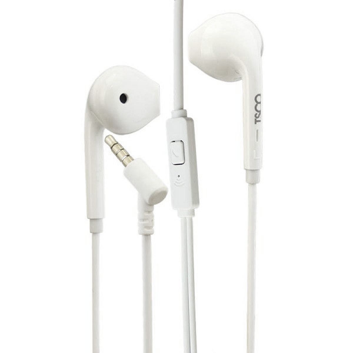 هندزفری تسکو مدل TH 5062-سفید  هندزفری تسکو مدل TH 5062-سفید