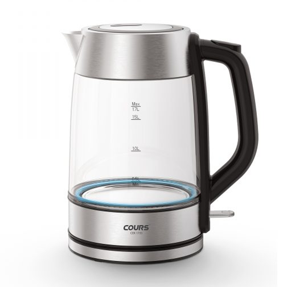 کتری برقی کورس مدل CEK 1735GS کتری برقی کورس مدل CEK 1735GS