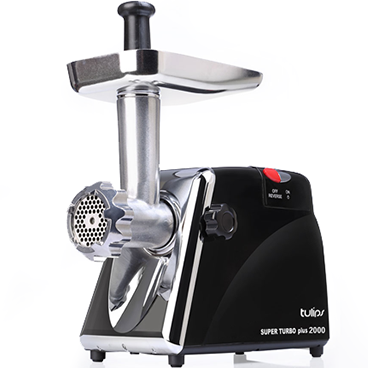 چرخ گوشت تولیپس مدل MK-2000-مشکی  چرخ گوشت تولیپس مدل MK-2000-مشکی