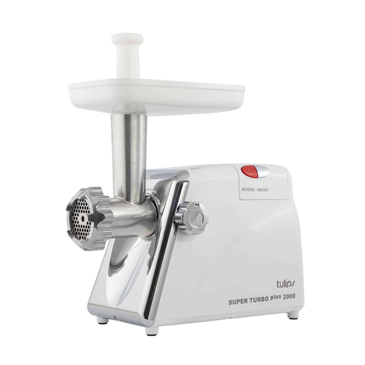 چرخ گوشت تولیپس مدل MK-2000-سفید چرخ گوشت تولیپس مدل MK-2000-سفید