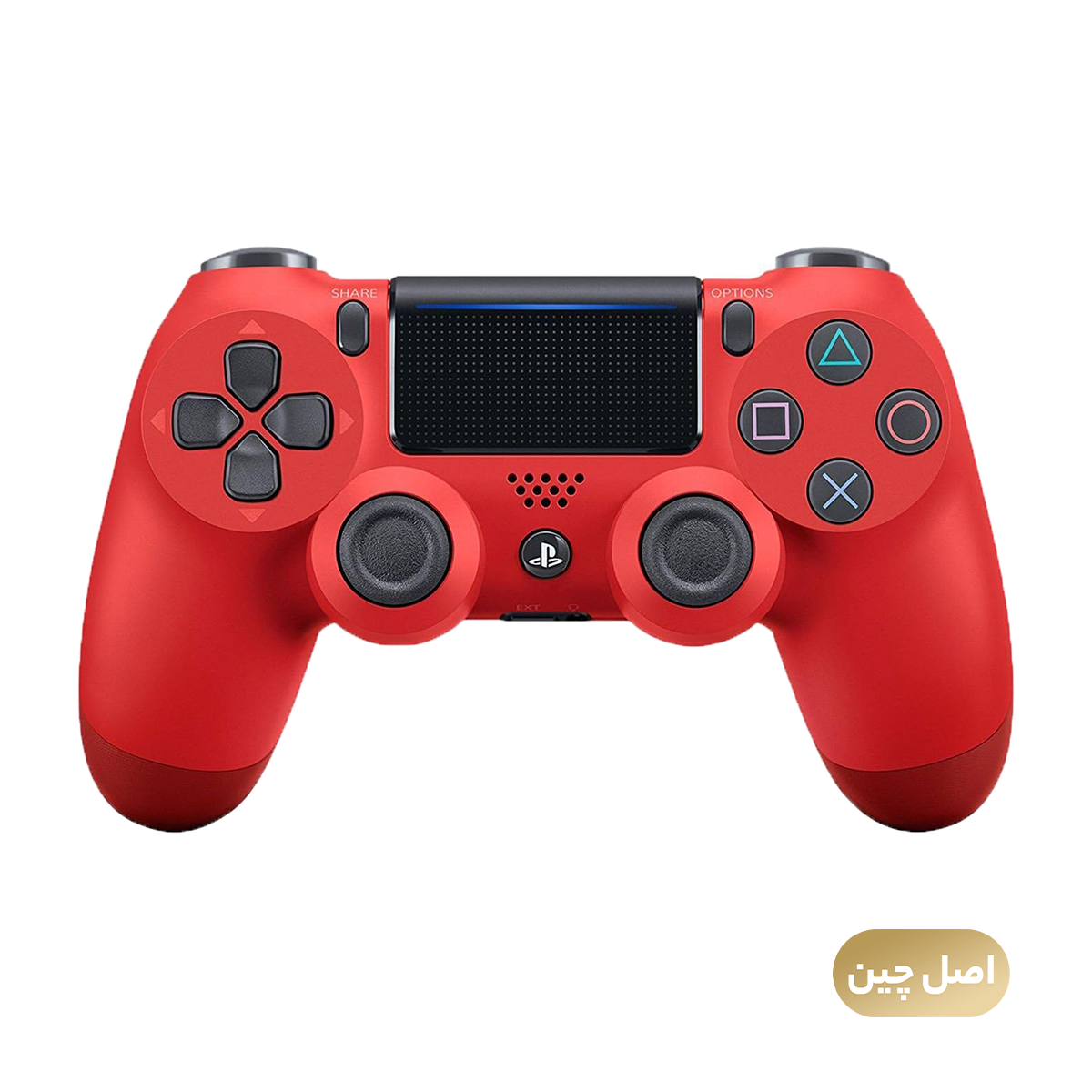 دسته PS4 قرمز مدل DUALSHOCK - های کپی-قرمز دسته PS4 قرمز مدل DUALSHOCK - های کپی-قرمز