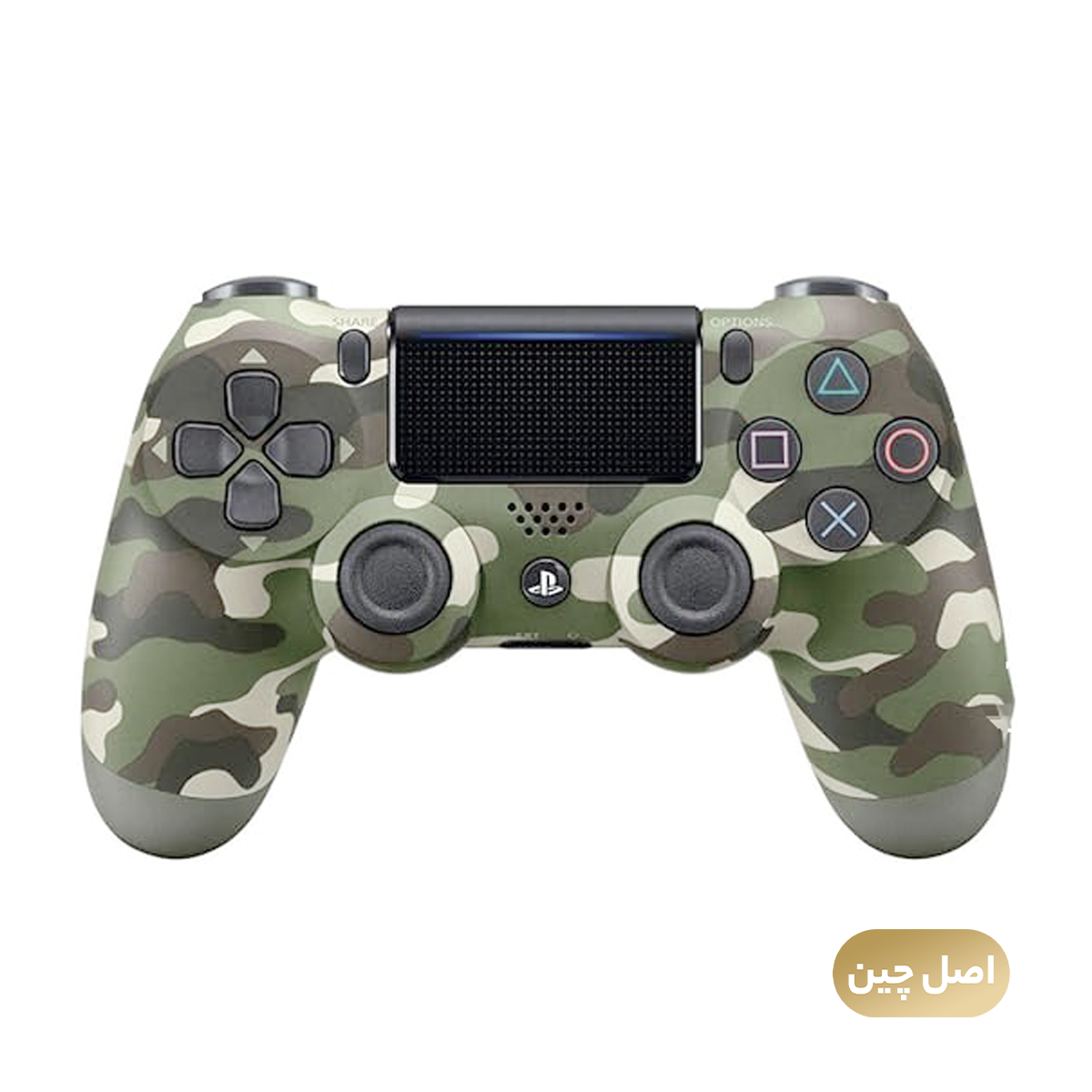 دسته PS4 سبز چریکی مدل DUALSHOCK - های کپی copy-سبز چریکی دسته PS4 سبز چریکی مدل DUALSHOCK - های کپی copy-سبز چریکی
