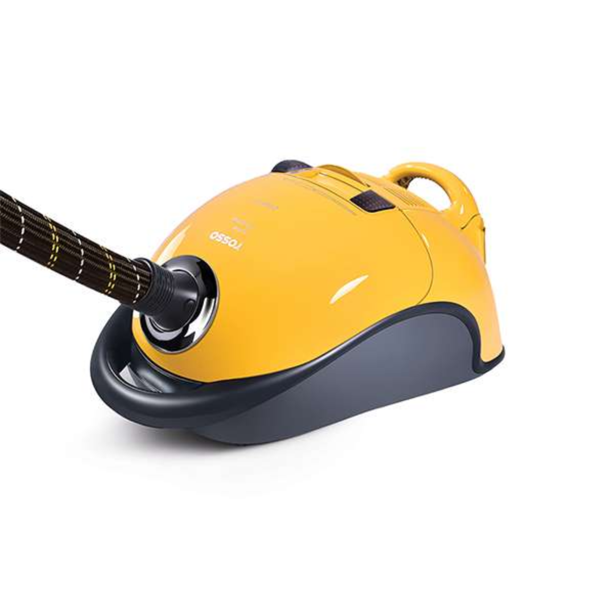 جاروبرقی روسو مدل Home Compatible-زرد جاروبرقی روسو مدل Home Compatible-زرد