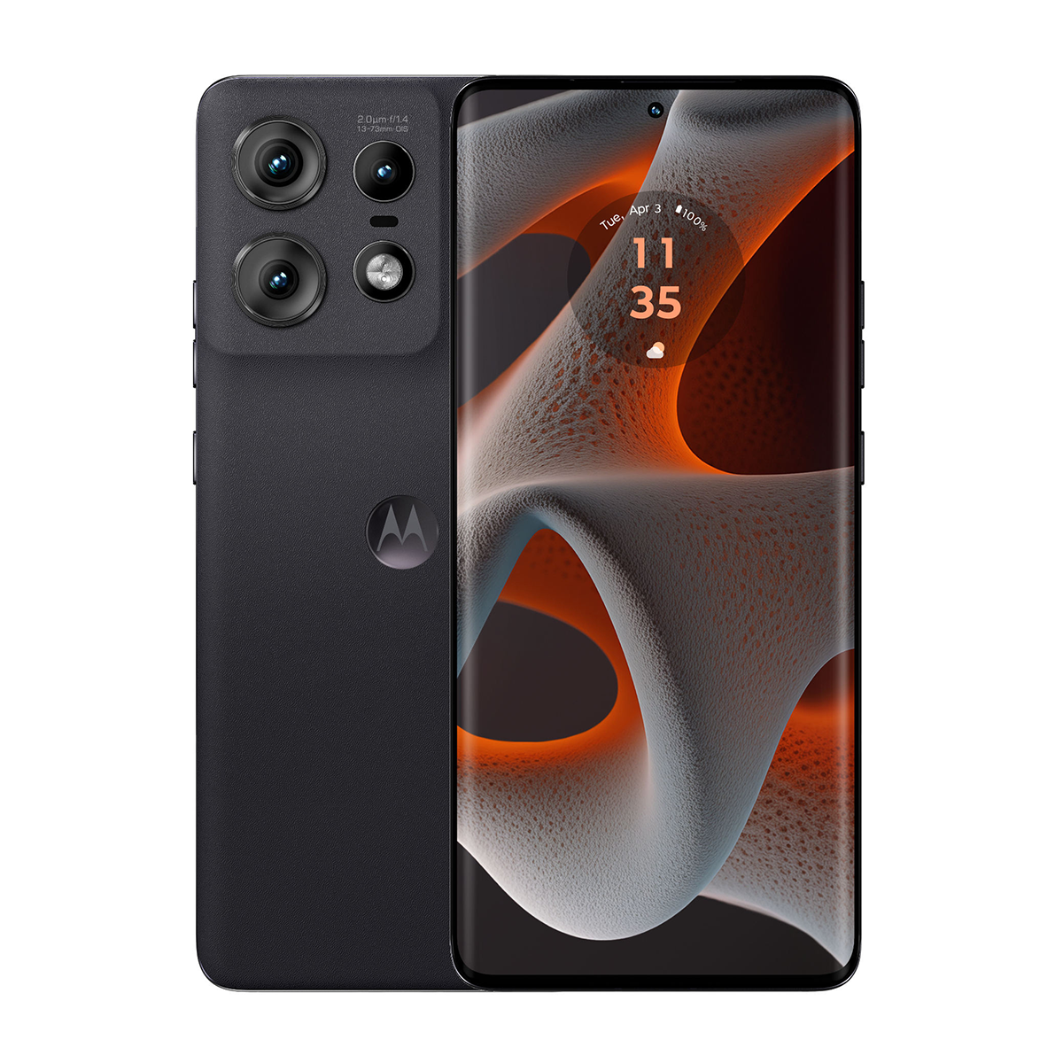 گوشی موبايل موتورولا مدل Edge 50 Pro ظرفیت 512 گیگابایت رم 12 گیگابایت گوشی موبايل موتورولا مدل Edge 50 Pro ظرفیت 512 گیگابایت رم 12 گیگابایت