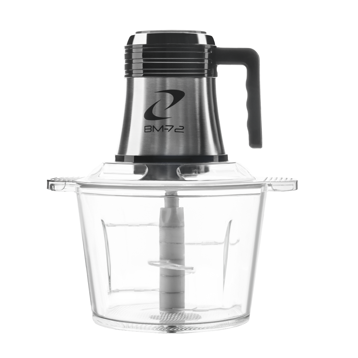 خردکن بی ام مدل BM-7026-نقرهای خردکن بی ام مدل BM-7026-نقرهای