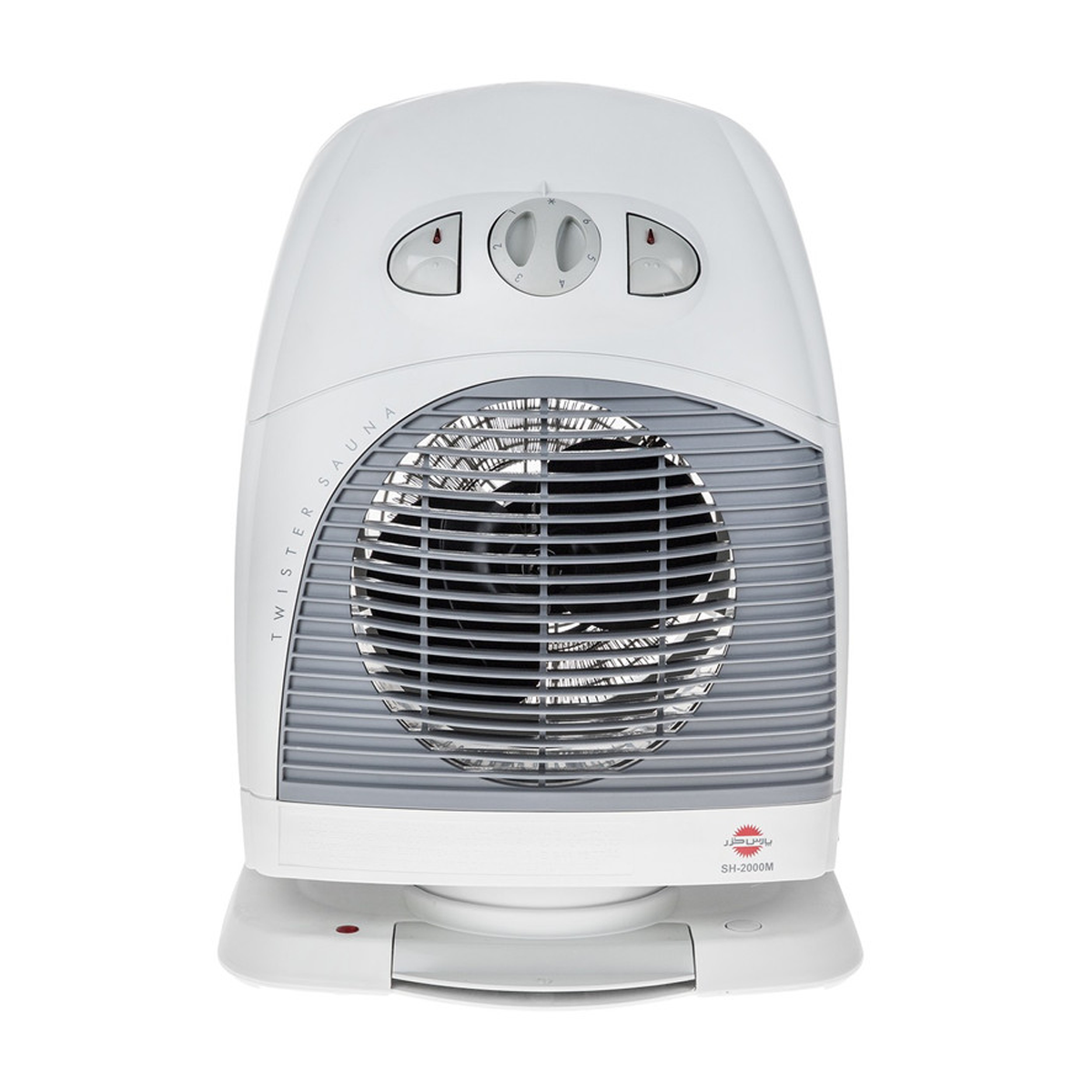  فن هیتر ایستاده پارس خزر مدل SH-2000M